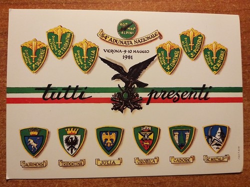 Associazione nazionale alpini - associazione,