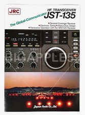 JRC Japan Radio JST-135