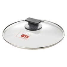 COPERCHIO IN VETRO 'CUORE DI