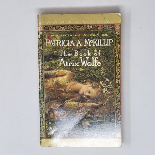 Patricia mckillip signed pb - patricia,