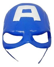 Maschera capitan america