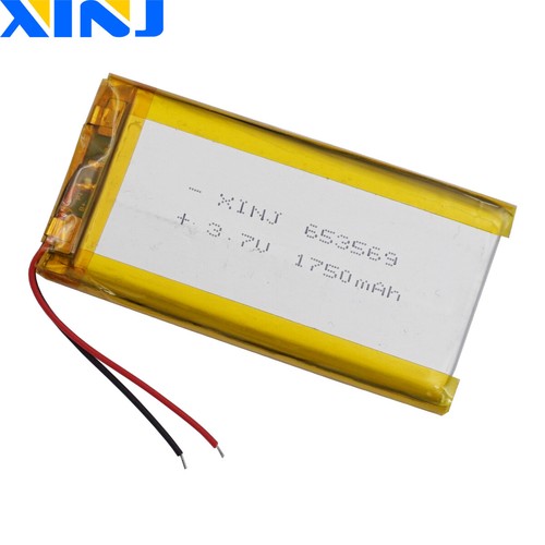Batteria lipo 653569 - 653569, ai