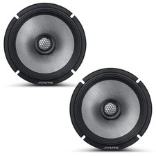 Alpine R2-S65 Altoparlanti 6,5 pollici 16,5 cm 2022 R Series 2 vie auto coassiali 100w RMS