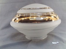 abat jour globe boule en verre