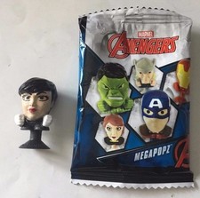 MARIA HILL  3D PVC MARVEL