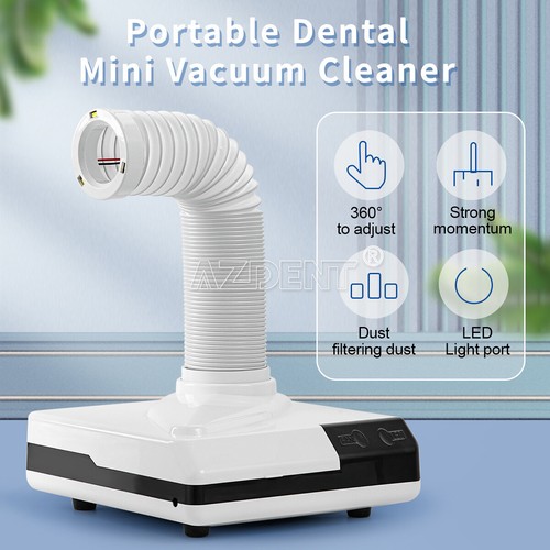 Aspirapolvere portatile led - aspirapolvere,