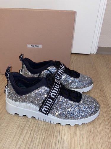 Sneakers miu prada - miu, by