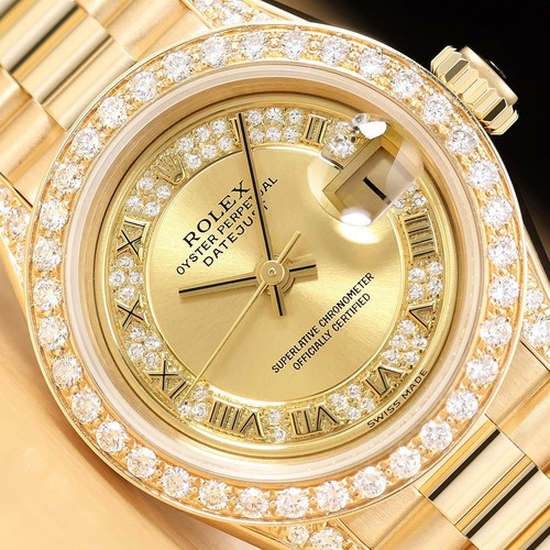 Rolex president 69178 - rolex,