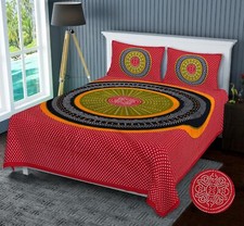 Lenzuolo letto Rajasthani