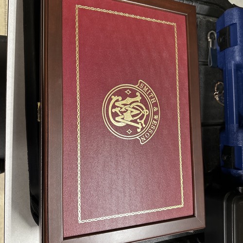 Factory smith and wesson - factory,