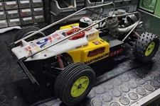 automodello vintage Mantua Safari