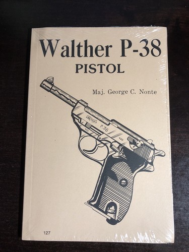 Walther pistol nonte - pistol,