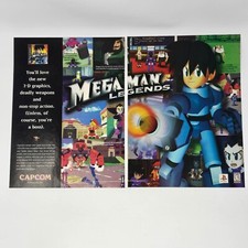 Mega Man Legends PlayStation 1