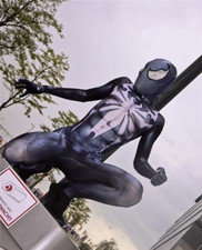 PS5 Venom Game Spider-Man Tuta