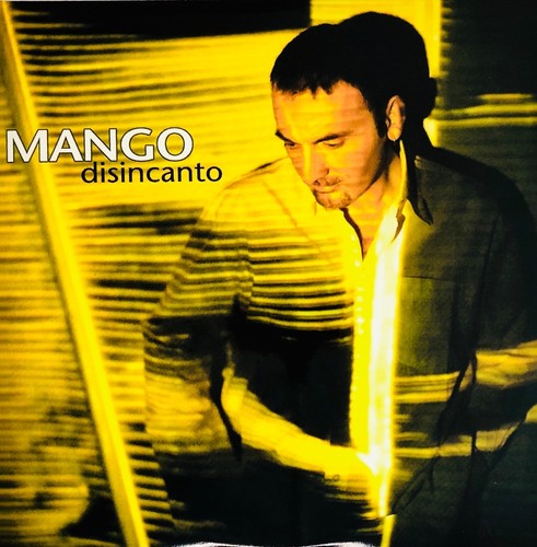 Mango disincanto doppio - -,