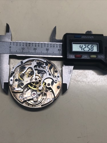 Orologio tasca cronografo w - orologio, da