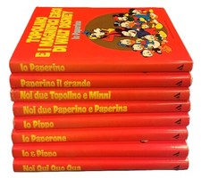 Ristampe 1986 topolino i - 1986, e
