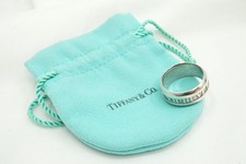 Anello TIFFANY&Co. Atlas US 10