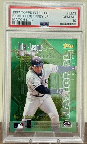 1997 topps inter league match - inter,
