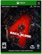 Back 4 Blood for Xbox Series X