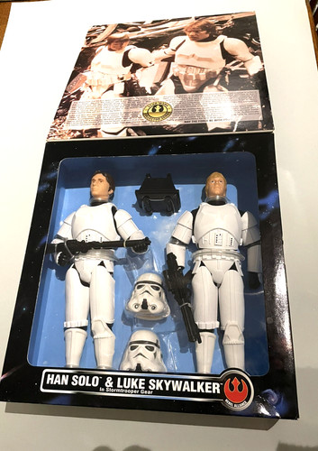 Kenner star wars 1996 vintage - kenner,