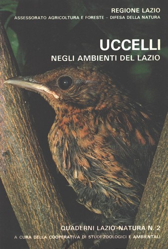 Uccelli negli ambienti del