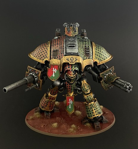 Warhammer 40k cavalieri - warhammer,