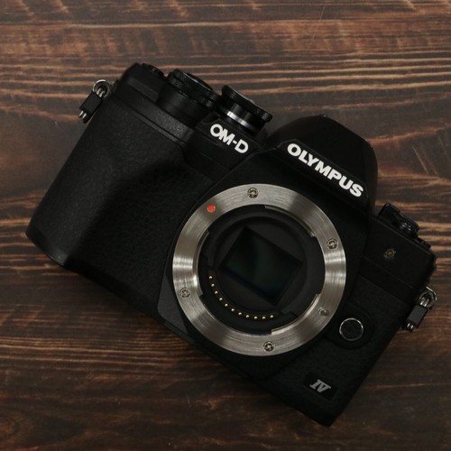 Olympus m10 mark iv - olympus, e-m10