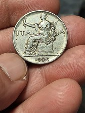 Italia Regno Moneta 1 Lira