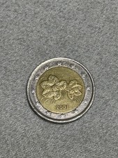 Monete euro collezione - monete,