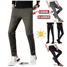PANTALONE CHINO UOMO