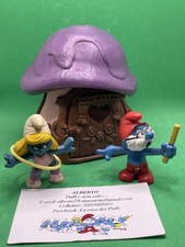 Puffi smurfs smurf - smurf, dei