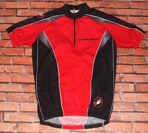 Castelli maglia shirt maillot - castelli,
