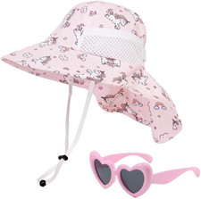 Cappellino Neonato Estivo Con