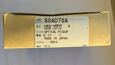 SOAD70a Technics Testina Laser