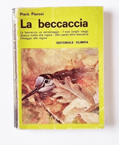 Caccia beccaccia di piero - la,