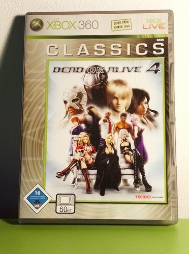 Dead alive box 360 - alive,