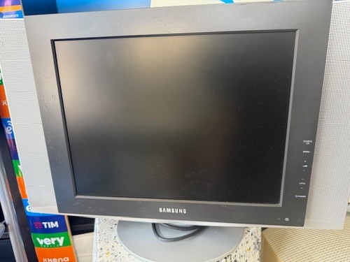 Color monitor samsung - tv,