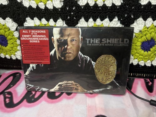 The shield complete - the,
