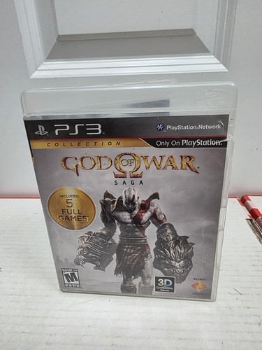 Sony god war - of, saga