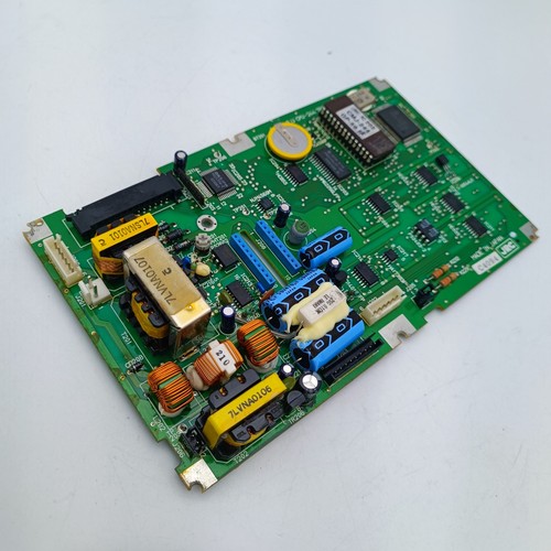 Scheda processore jrc radar - scheda,