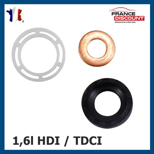 Kit iniettore hdi tdci - iniettore,