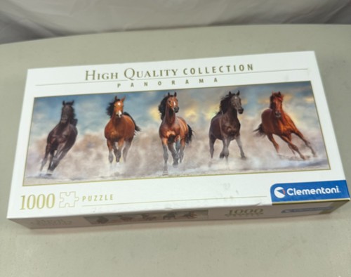 Clementoni puzzle 1000 pezzi - 1000,