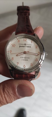 Orologio fuscherr watch - orologio,