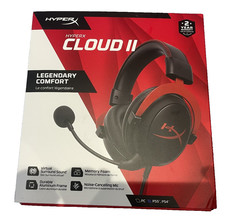 HyperX Cloud II Wired Gaming