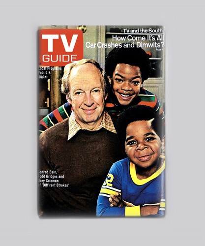 Diff rent strokes - diff,
