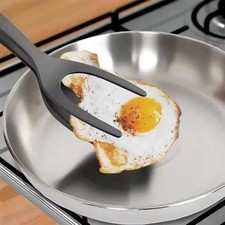 Pinza antiaderente 2 in 1