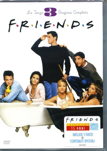 Serie friends stagione - -,