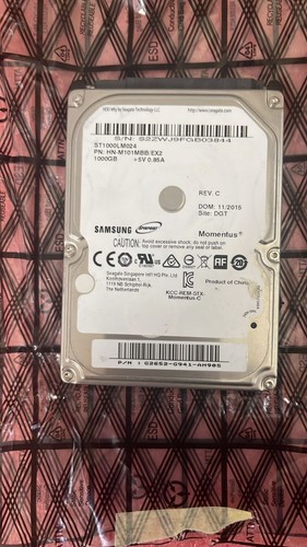 Seagate laptop hdd st1000lm024 - hdd,
