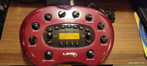 Line pod xt - pod,